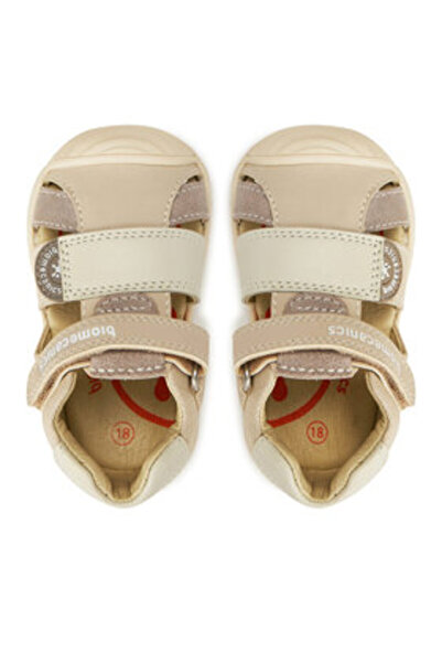 BIOMECANICS σανδάλια αγοριού 252127 γκρι