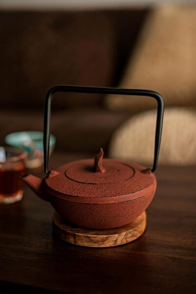 BİNDAWOOD CAST IRON TEA POT 450ML