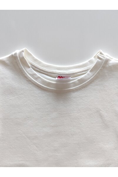 Beray Bebe Düz uzun kollu çocuk sweatshirt