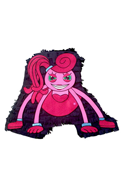 Baby Mama Pinata حفلة بيناتا لأمي ذات السيقان الطويلة بيناتا حفلة هالوين بيناتا