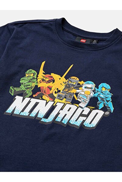 LEGO Μπλούζα για αγόρι 12011417 Μπλε σκούρο