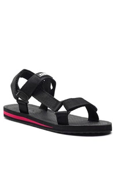 Big Star Shoes ανδρικά σανδάλια DD174717 μαύρα