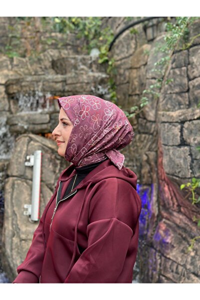 Desenay Scarfs Μαλακό κασκόλ με ραφή στο χέρι Desenay