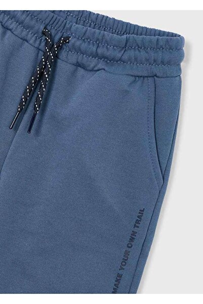 MAYORAL 4-10 Years Old Boys' 3-Piece Tracksuit Set – Hooded Sweatshirt and 2 Sweatpants