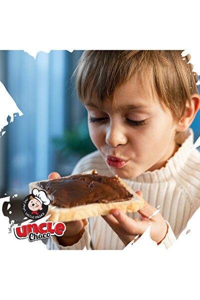 Uncle Osaka Uncle Choco Premium Chocolate Hazelnut Spread 200g
