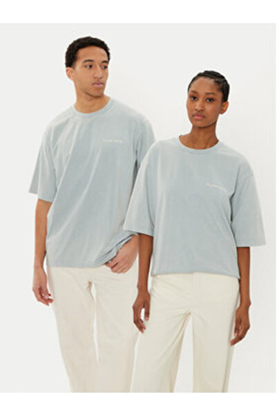 Filling Pieces Unisex T-Shirt 74413789980 Πράσινο