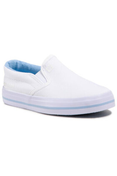 Big Star Shoes unisex παιδικά αθλητικά παπούτσια HH374010 λευκά