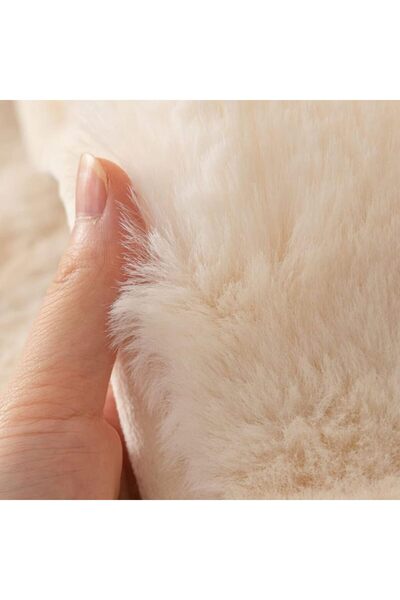 ZADA HOME koltuk örtüsü oturma alanı sadece kalite ve yumuşak ürün ölçüm 75 x 190 cm koltuk kılıf kalın peluş