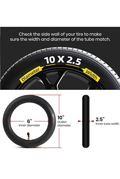 MAYAR 10-inch electric scooter