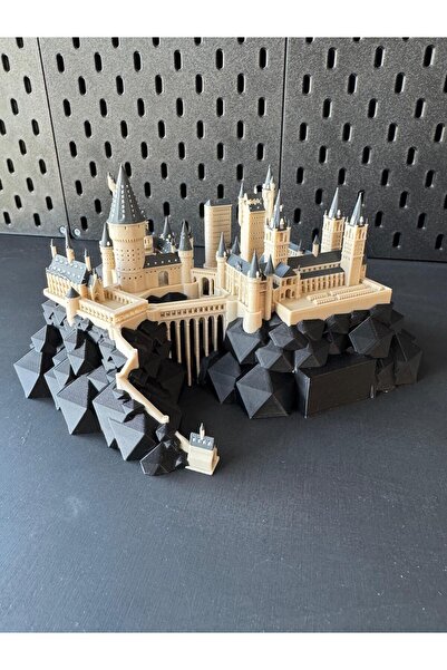 Aygır Studyo Harry Potter Hogwarts Model