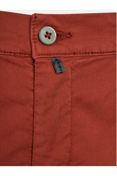 Pierre Cardin Ανδρικό Σορτς από Υλικό 34770 4007 Μπορντό