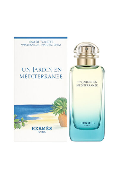 Hermes A Garden in the Mediterranean, Eau de Toilette, 100ml