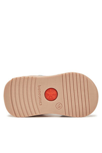 BIOMECANICS σανδάλια για κορίτσια 252142 ασημί