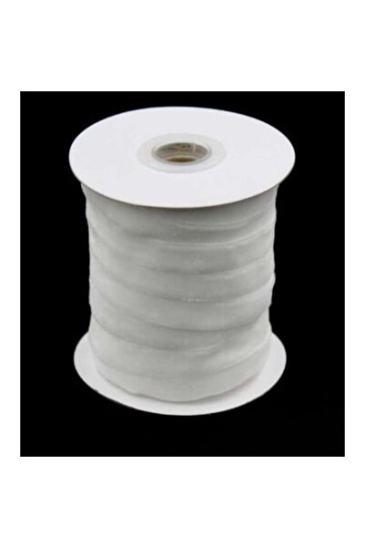 OEM Velvet ribbon 10 MM 40 M, white