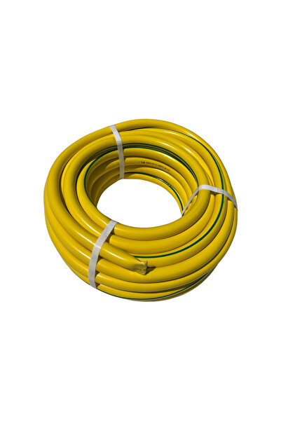 TUC Garden hose with insert, anti-algae, frost-resistant, 1/2" + 5 accessories included