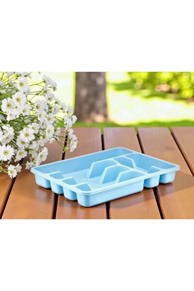 ÇEÇEN HOME (30x38) Organizator pentru tacâmuri cu 6 compartimente Organizator...