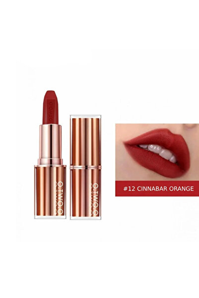 o.two.o روج كريمي ذهبي مطفي طويل الامد - 12