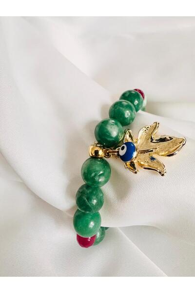 DEVİ fashion سوار الحجر الطبيعي