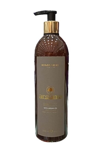 EMMEBI ITALIA 500ml shampoo, salt and sulfate-free, for treated and damaged hair