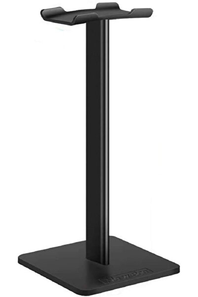 Primo Plus Aluminum Desk Headphone Stand Hanger with Cable Holder for Gaming Headset Display Table