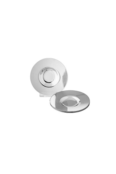 Maxima Stainless Steel Cup Saucer Set 6 Pcs