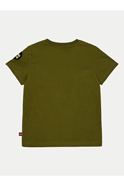 LEGO Μπλούζα για αγόρια 12011276 Πράσινο