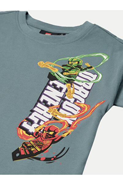 LEGO Μπλούζα για αγόρι 12011428 Πράσινο