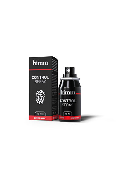 OEM Himm Control Spray – Spray for Delaying and Controlling Erections – Fast Acting – 45 ml