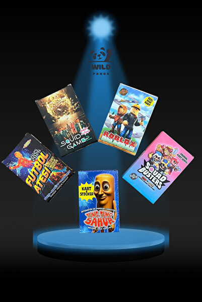 wildpanda حزمة سوجر جلايدرز /روبلوكس - تونغ تونغ ساحور - سكواد باسترز - فوتبو...