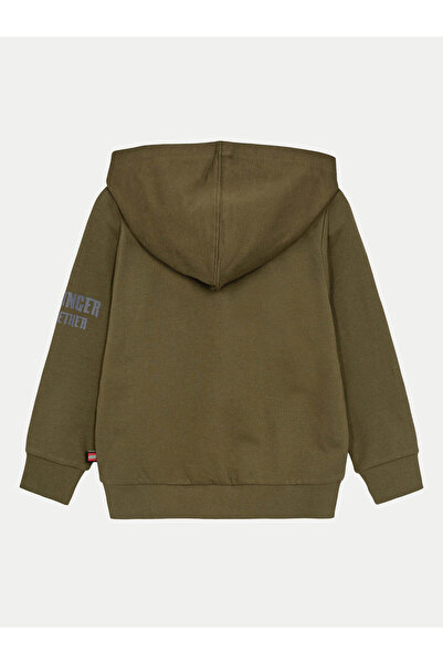 LEGO Φούτερ για αγόρια 12011284 Πράσινο