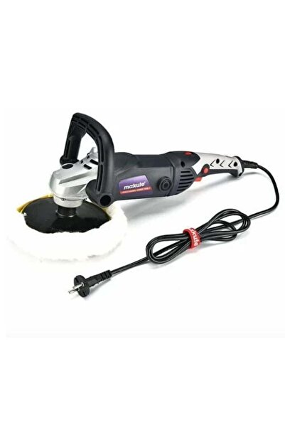 MAKUTE صاروخ تلميع كهربائي 1600 واط مقاس 7 بوصة ماكيوت