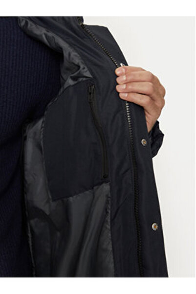 s.Oliver Ανδρικό Μπουφάν S Oliver με Πούπουλα 10.3.11.16.160.2150275 Μπλε Σκούρο Μπλε