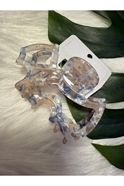 Lotus luxury Agatha Kemik Toka (İthal Ürün) 9 CM