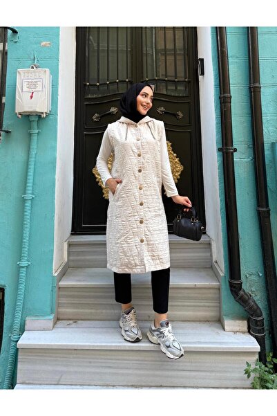 Moda Krash Trend Vest Waterway