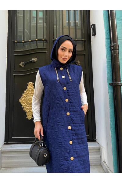 Moda Krash Trend Vest Waterway