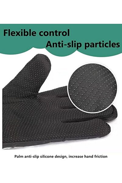 OEM Men's white blouse + black gloves set SXCDD, size M for outdoor sports,