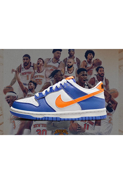 Nike Dunk Low Knicks (GS) | FN7783-400