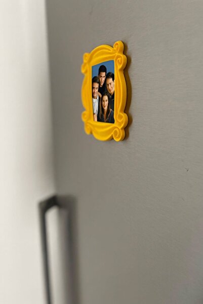 Lara Design House Friends Monica Kapı Çerçevesi / Çerçeve Magnet / Monica Kap...