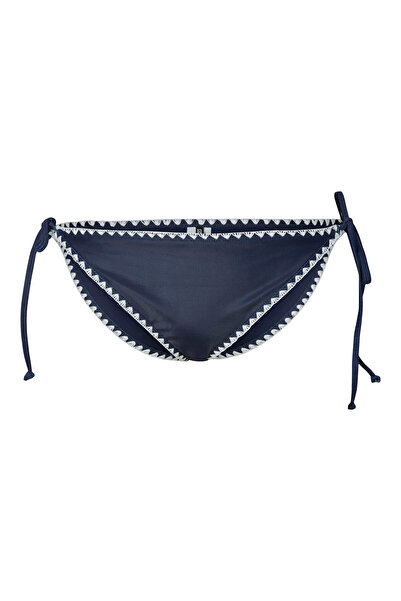 PIECES Γυναικείο Μπικίνι Σλιπ 17156771 Μπλε Σκούρο Μπλε