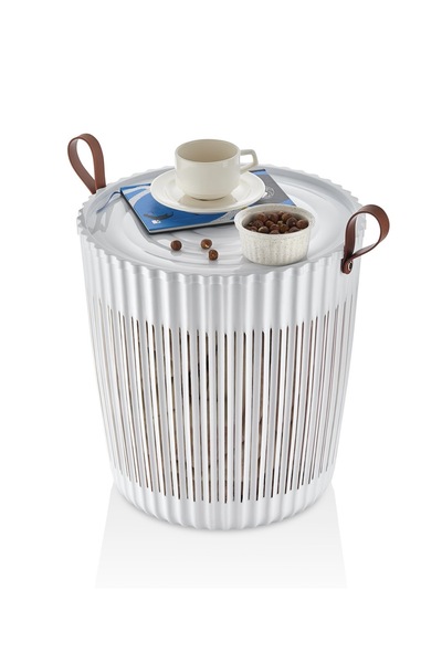 Sungroup FLEXION Round Basket With Lid 33 Lt.