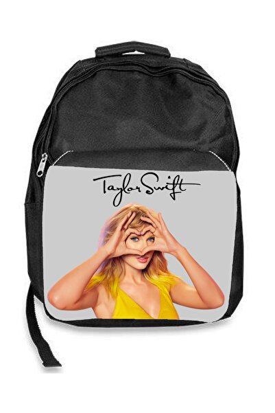 LITTLE DARKS ART Ghiozdan taylor swift cantareata love