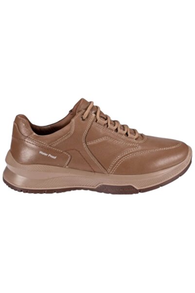 Forelli 46115-g Proof Kum Men's Comfort Waterproof Leather Shoes