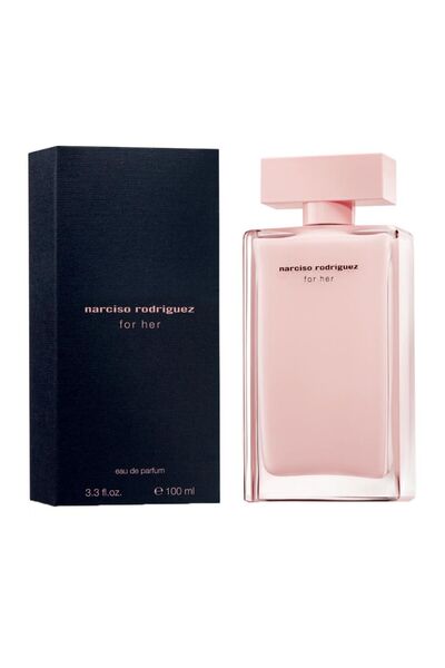 Narciso Rodriguez For Her, Eau de Parfum, 100ml