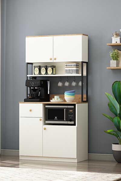 Mashaak Noor ركن قهوة فيستا - خزانة متعددة الاستخدامات