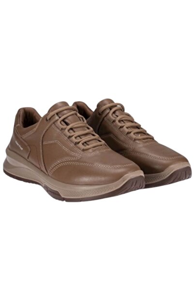 Forelli 46115-g Proof Kum Men's Comfort Waterproof Leather Shoes