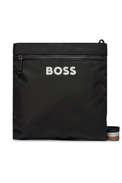 BOSS ανδρική τσάντα 50511930 μαύρη