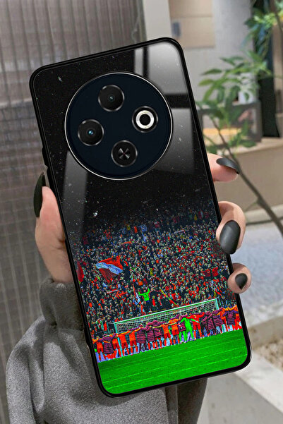 TECNO Spark 30C Uyumlu Tasarımlı Glossy Premium Kılıf