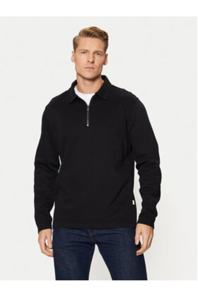 Selected Homme Ανδρικό Πόλο 16095710 Μαύρο