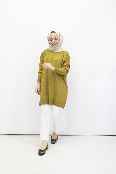 Armine TREND 4118 Πλεκτό Τούνικ