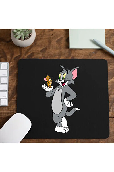 OEM Mousepad Childhood Drawings Tom and Jerry
